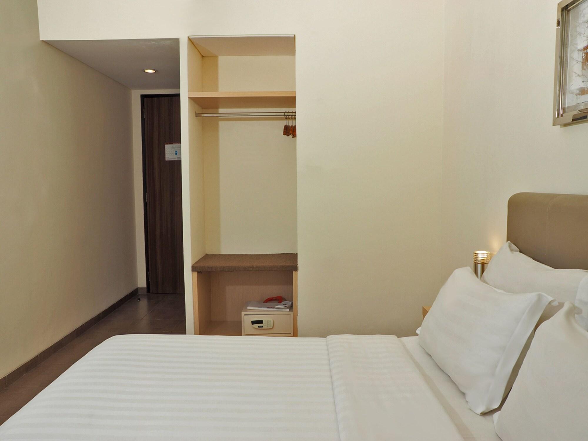 D'Primahotel Itc Mangga Dua Cakarta Dış mekan fotoğraf