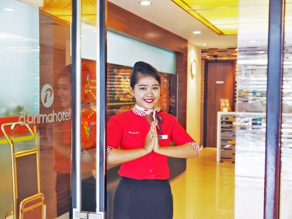 D'Primahotel Itc Mangga Dua Cakarta Dış mekan fotoğraf
