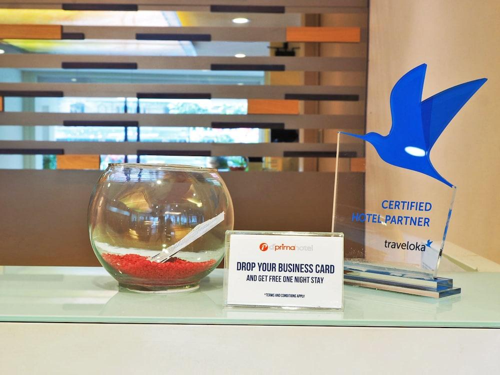 D'Primahotel Itc Mangga Dua Cakarta Dış mekan fotoğraf
