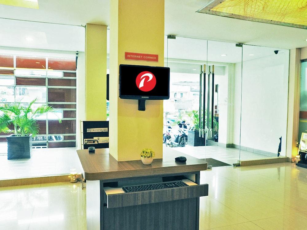 D'Primahotel Itc Mangga Dua Cakarta Dış mekan fotoğraf