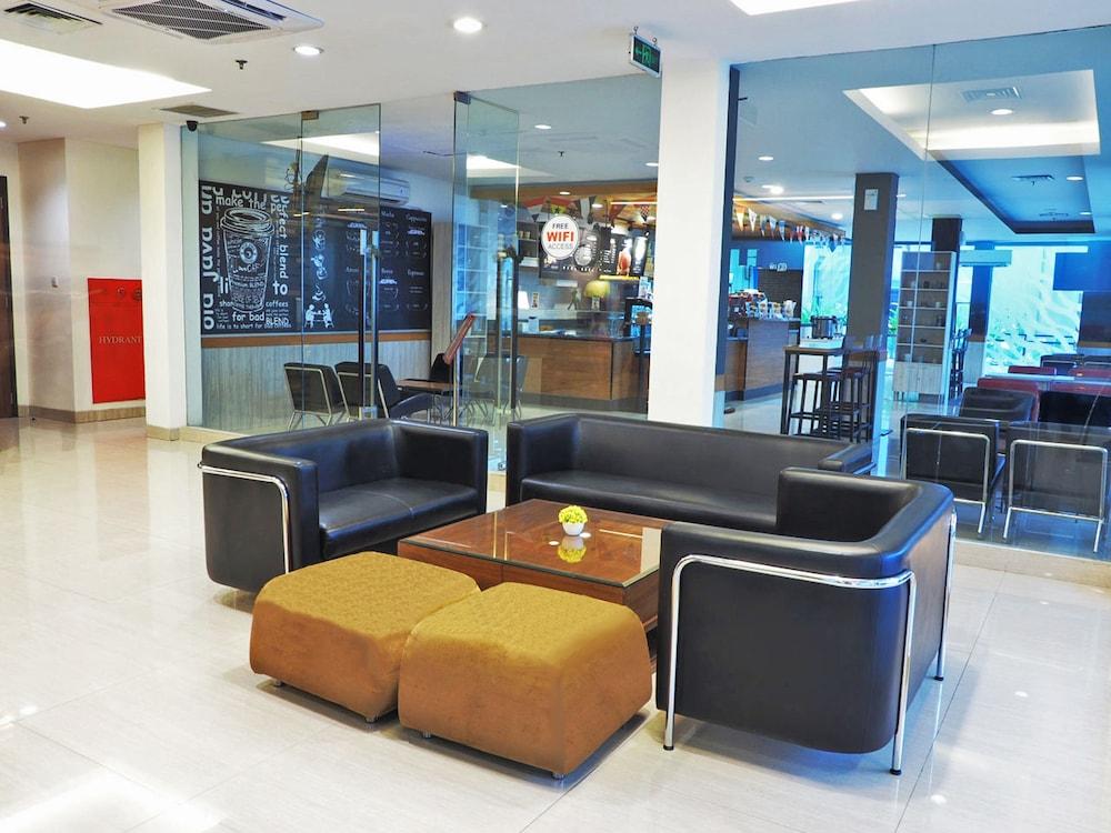 D'Primahotel Itc Mangga Dua Cakarta Dış mekan fotoğraf