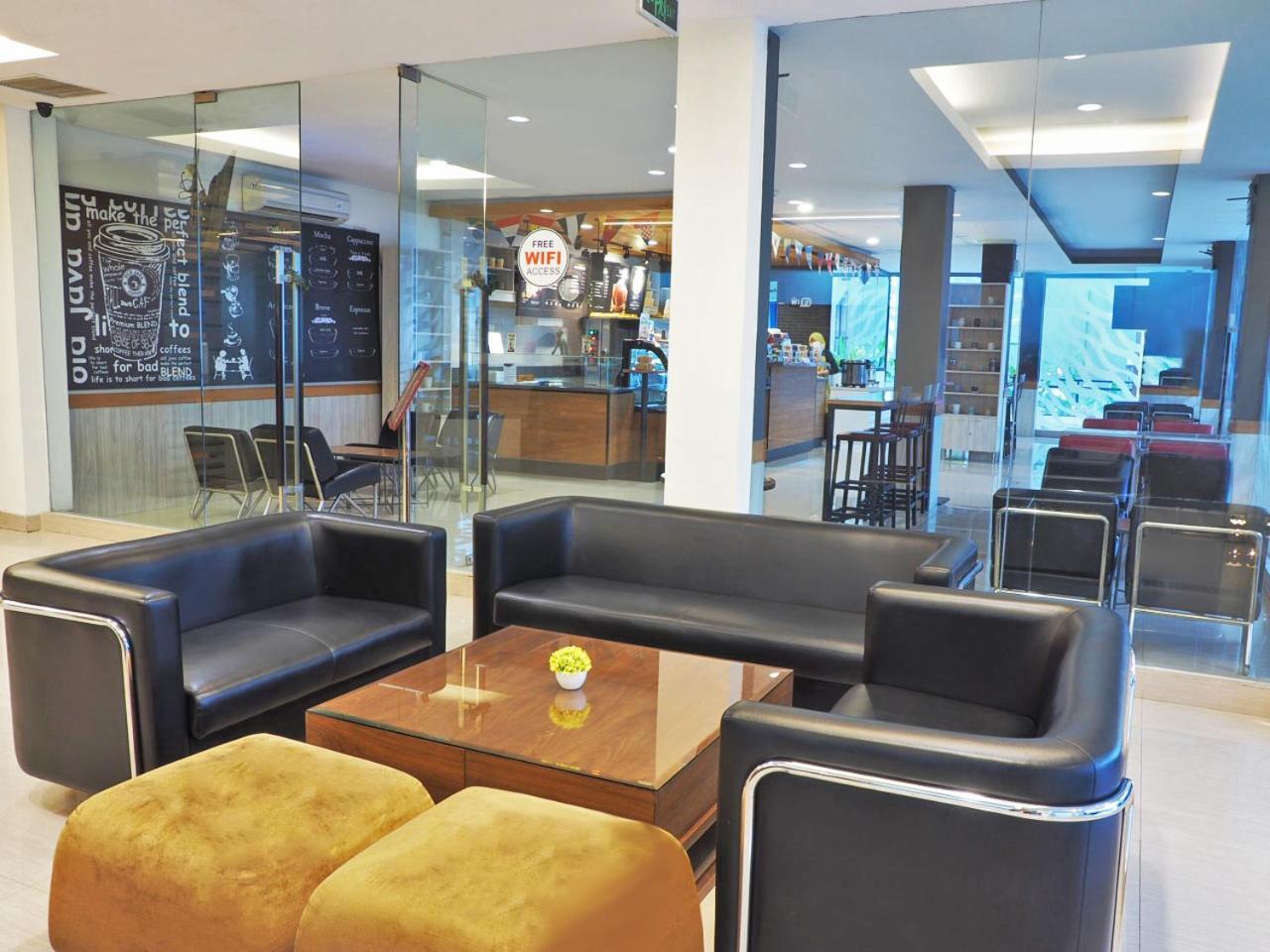 D'Primahotel Itc Mangga Dua Cakarta Dış mekan fotoğraf