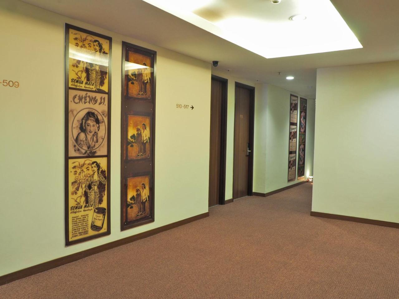 D'Primahotel Itc Mangga Dua Cakarta Dış mekan fotoğraf