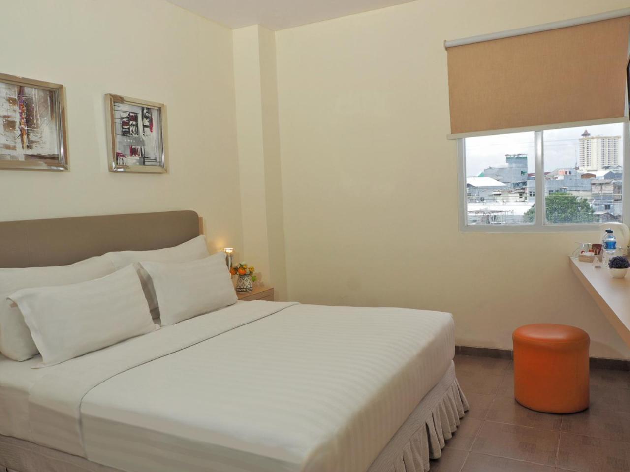D'Primahotel Itc Mangga Dua Cakarta Dış mekan fotoğraf
