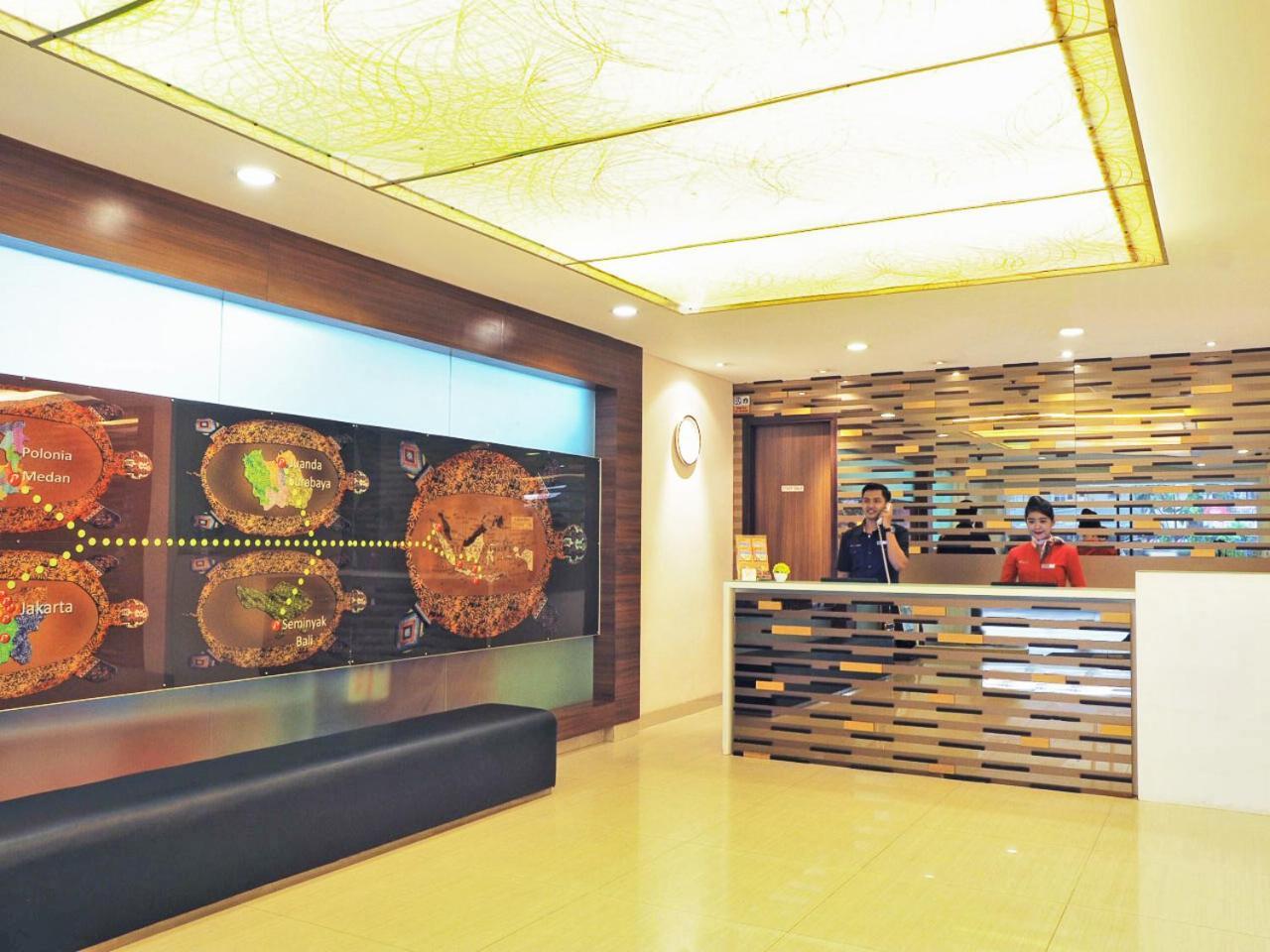 D'Primahotel Itc Mangga Dua Cakarta Dış mekan fotoğraf