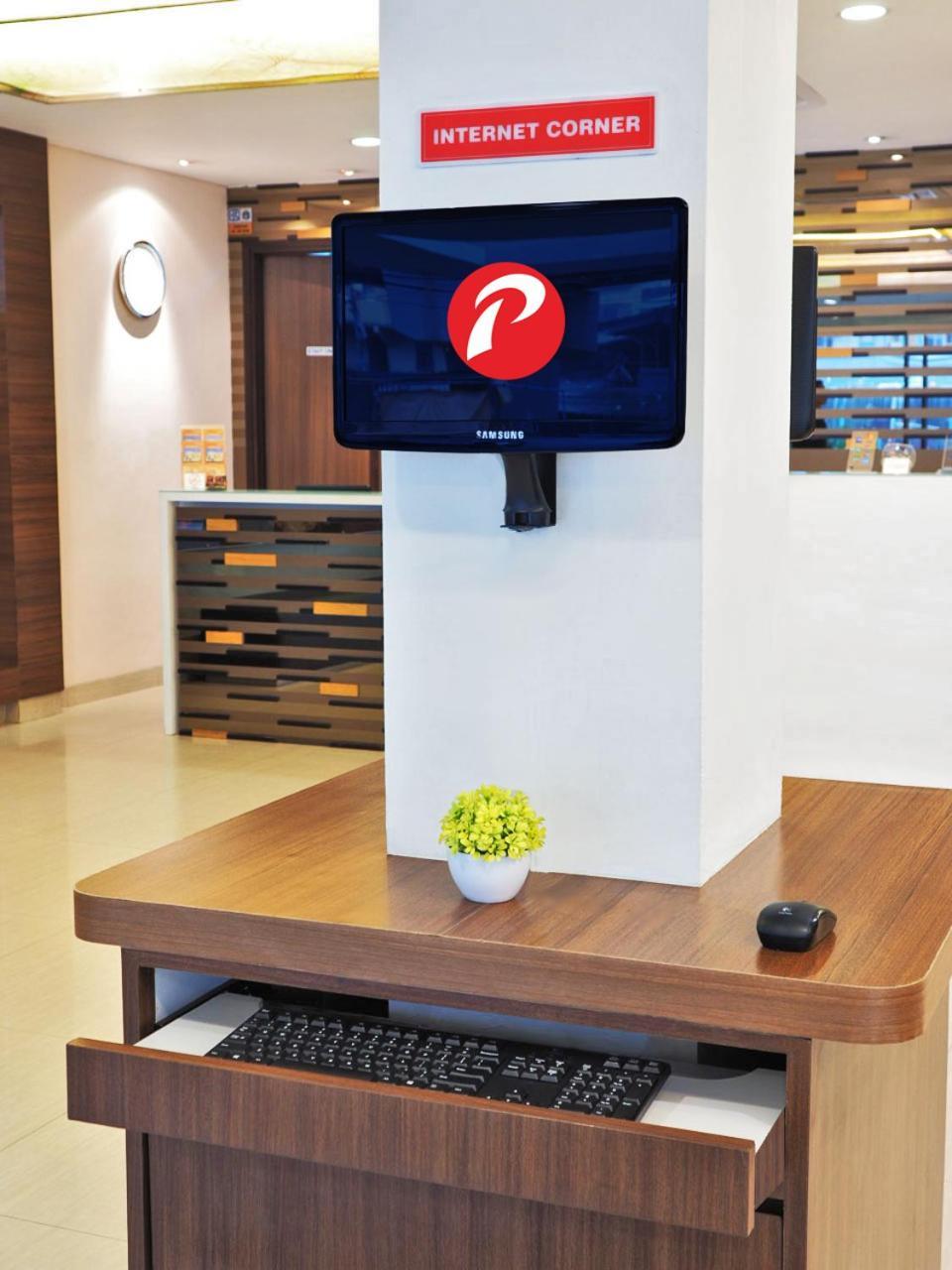 D'Primahotel Itc Mangga Dua Cakarta Dış mekan fotoğraf