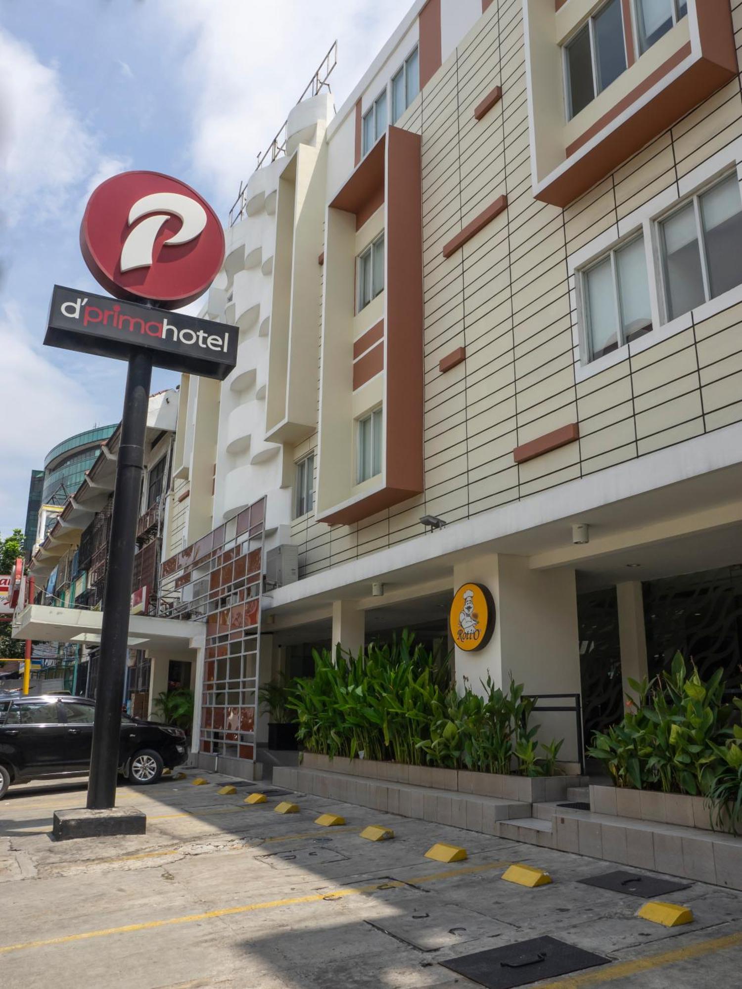 D'Primahotel Itc Mangga Dua Cakarta Dış mekan fotoğraf