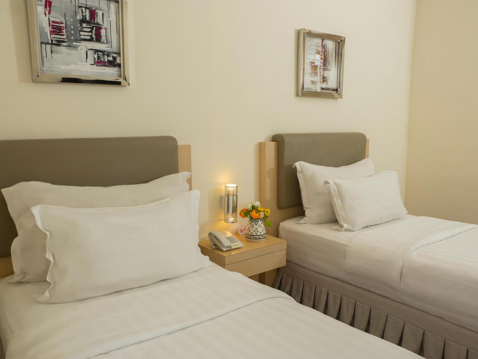 D'Primahotel Itc Mangga Dua Cakarta Dış mekan fotoğraf