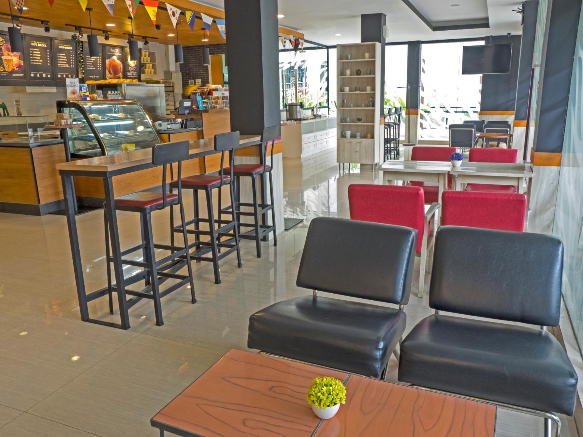 D'Primahotel Itc Mangga Dua Cakarta Dış mekan fotoğraf