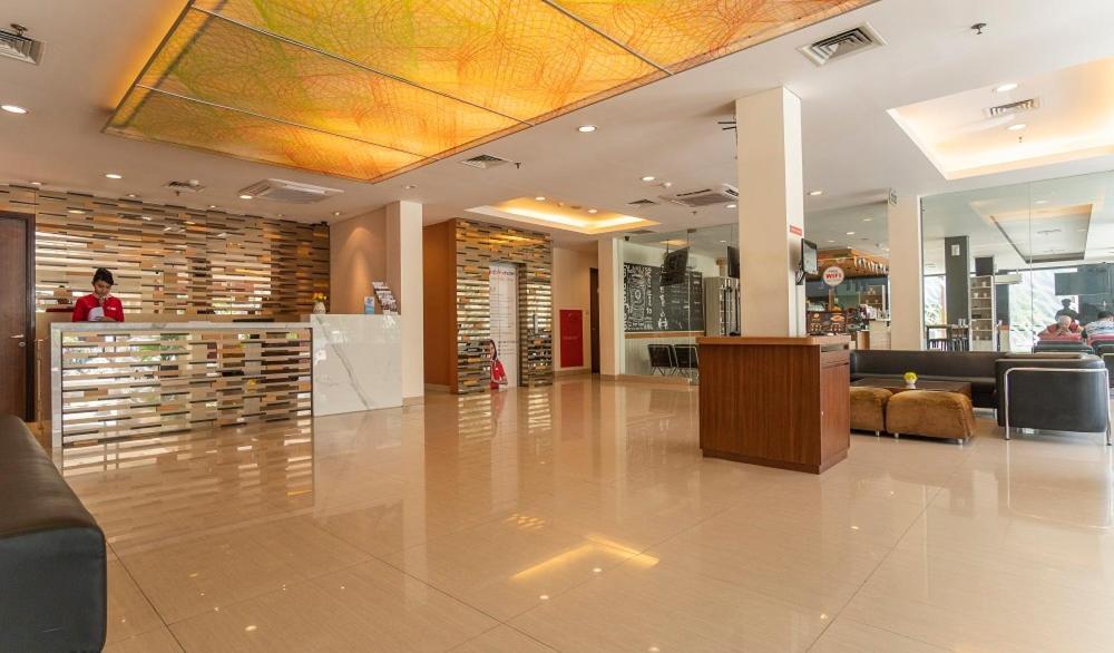 D'Primahotel Itc Mangga Dua Cakarta Dış mekan fotoğraf