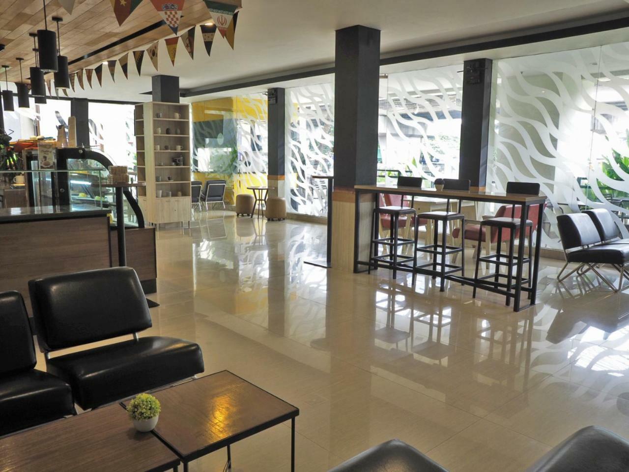 D'Primahotel Itc Mangga Dua Cakarta Dış mekan fotoğraf