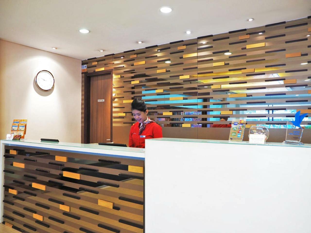 D'Primahotel Itc Mangga Dua Cakarta Dış mekan fotoğraf