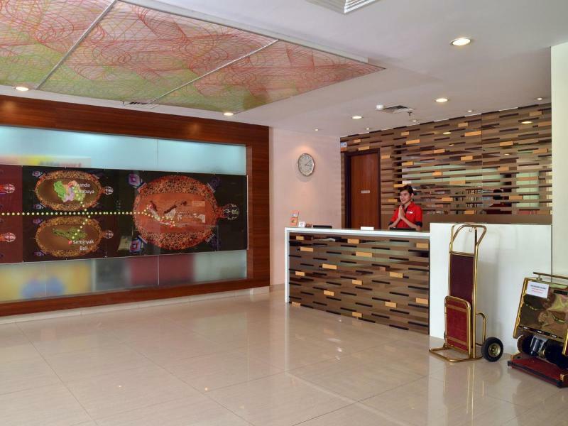 D'Primahotel Itc Mangga Dua Cakarta Dış mekan fotoğraf