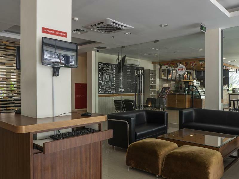D'Primahotel Itc Mangga Dua Cakarta Dış mekan fotoğraf