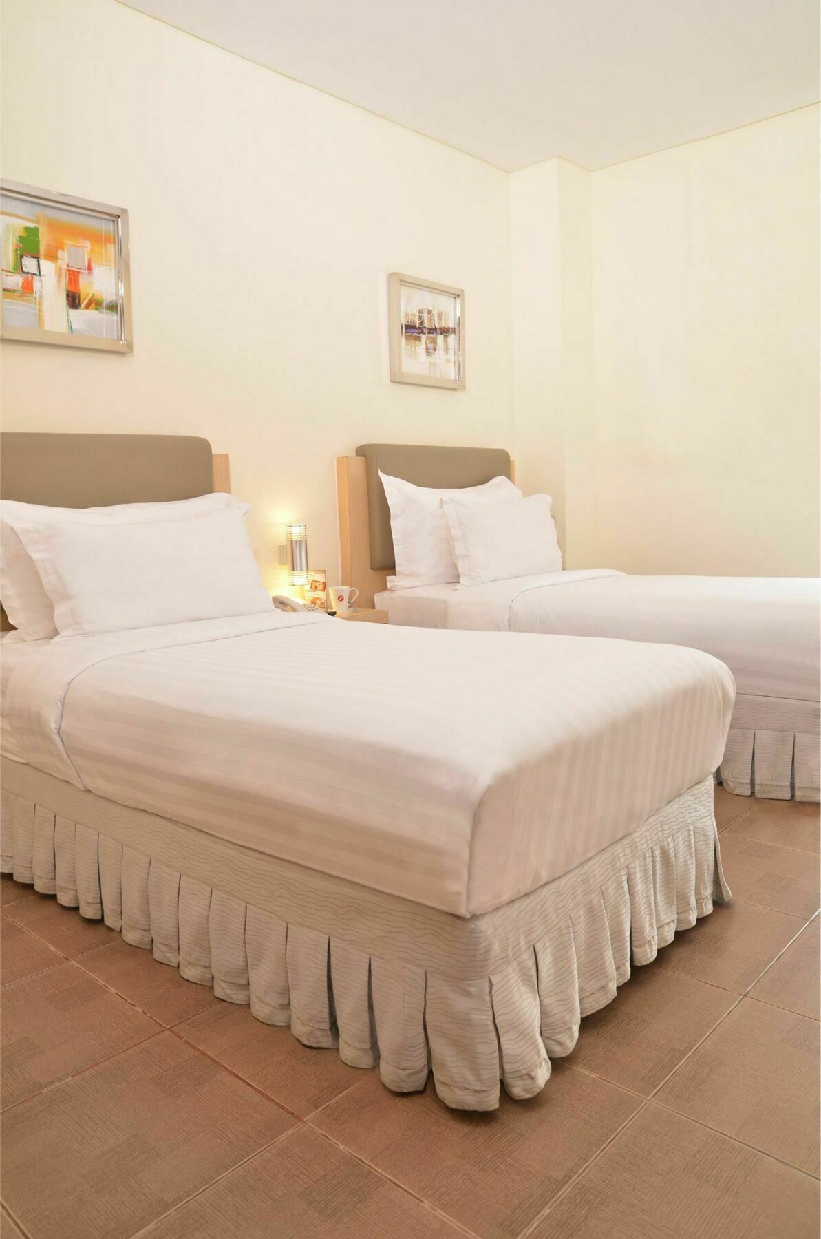 D'Primahotel Itc Mangga Dua Cakarta Dış mekan fotoğraf