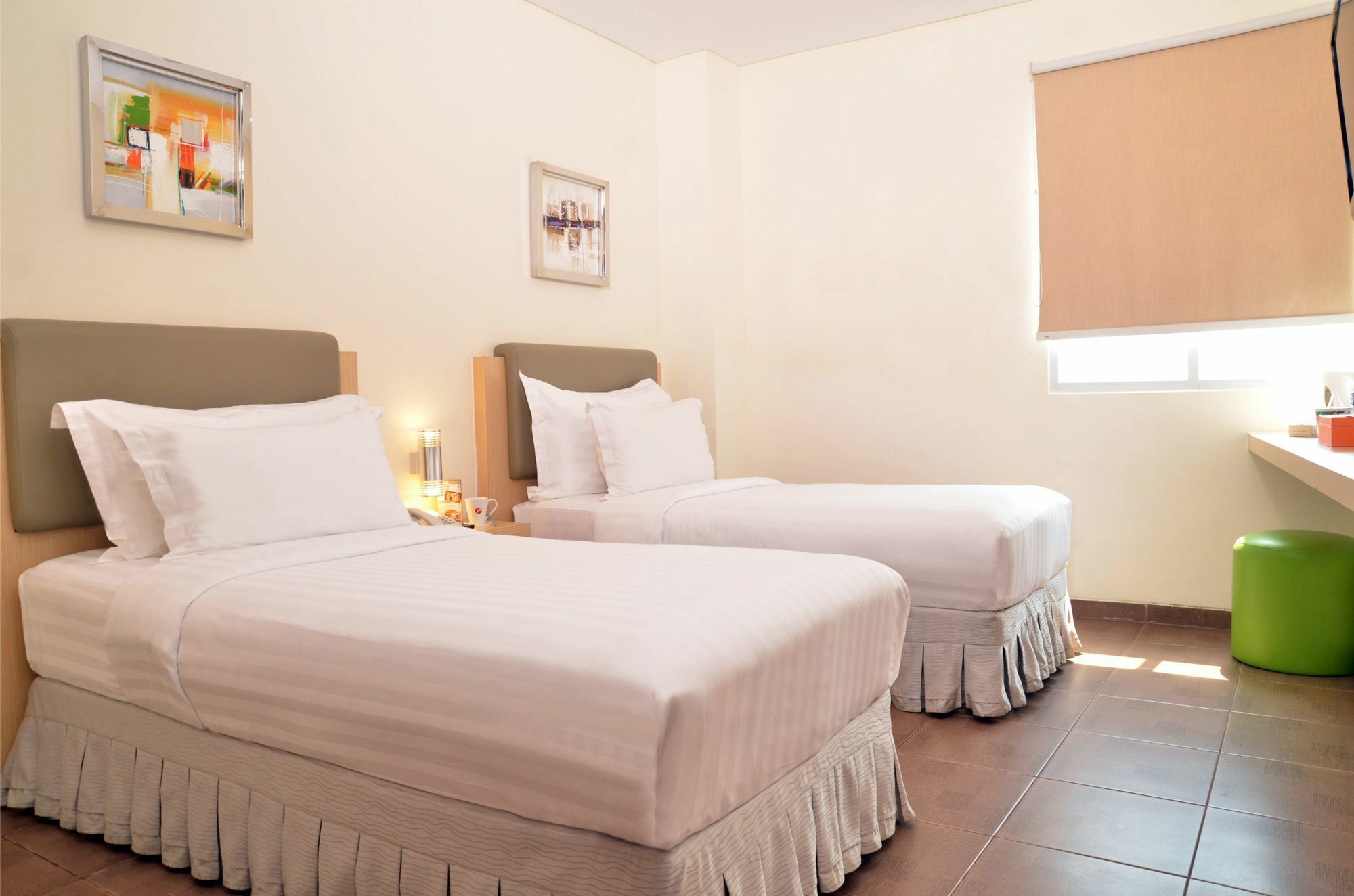 D'Primahotel Itc Mangga Dua Cakarta Dış mekan fotoğraf